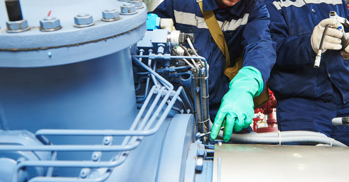 Best Practices for Industrial Maintenance
