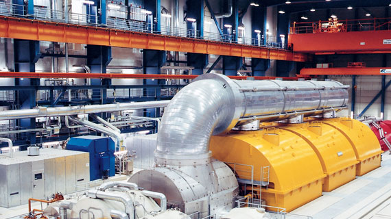 How Boilers Are Used in Power Generation: The Combustion System