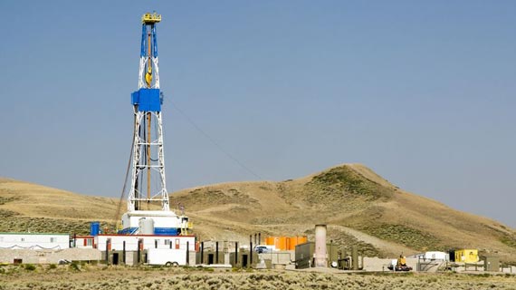 A Look At The Hydraulic Fracking Process and How It Works