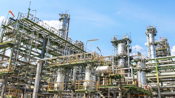 The Louisiana Oil and Gas Industry Growth: Refineries & Petrochemical Plants
