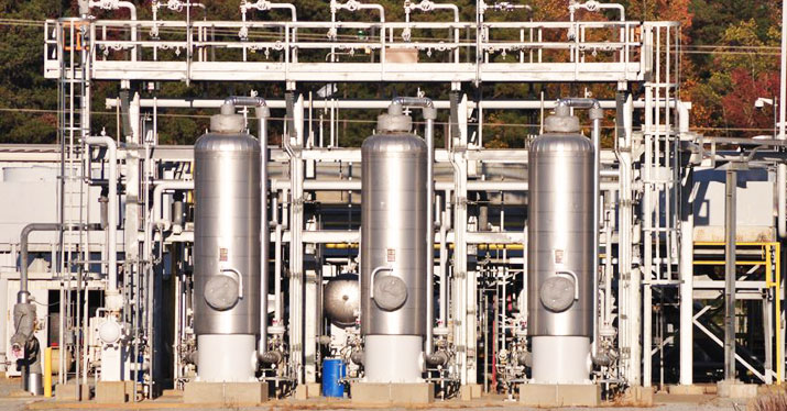Maintenance of Gas-To-Liquids Terminals