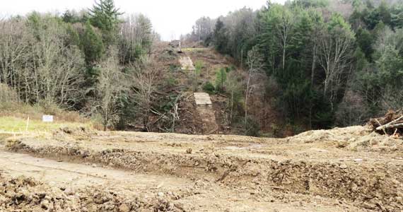 new pipeline construction in the Marcellus Shale region