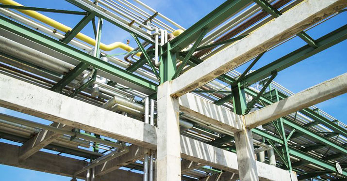 How Modular Pipe Racks Allow For More Project Flexibility