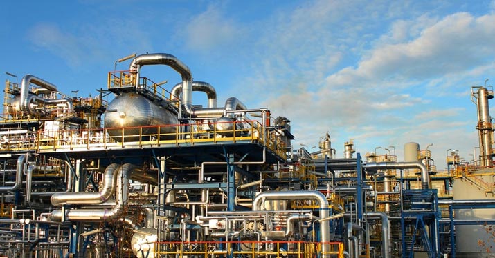 Harsh Operations in Refineries Demand High Quality Fabricators
