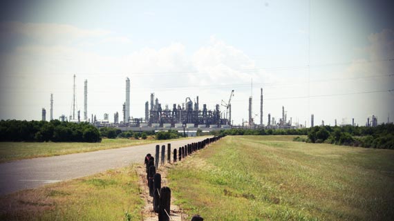 The Industrial Economy of Southeast Texas - Past, Present, Future