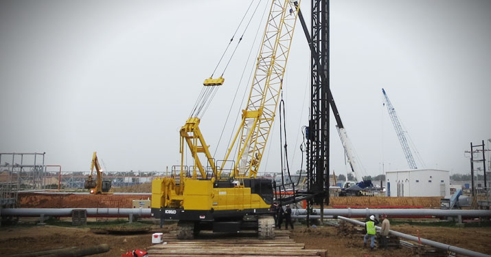 Factors For Selecting The Best Piling On An Industrial Construction Project