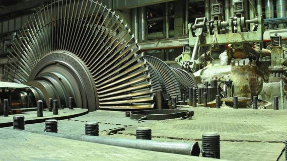 How Boilers Are Used in Power Generation: Turbines